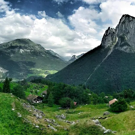 Casa de Férias Reindli By Interhome *