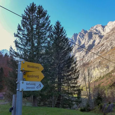 Reindli By Interhome Innertkirchen