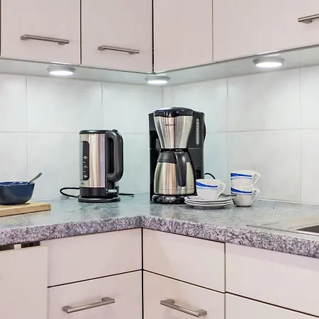 Semesterbostad Reindli By Interhome