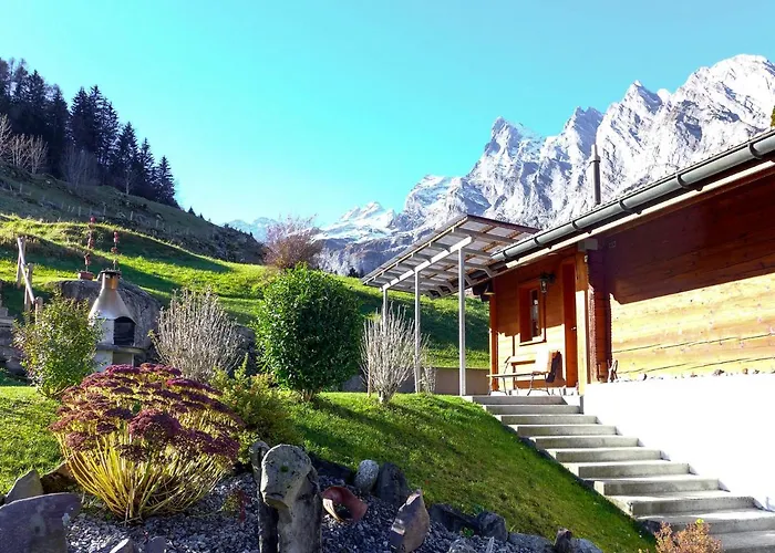 Reindli By Interhome بيت للعطل *