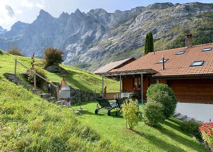 Reindli By Interhome *