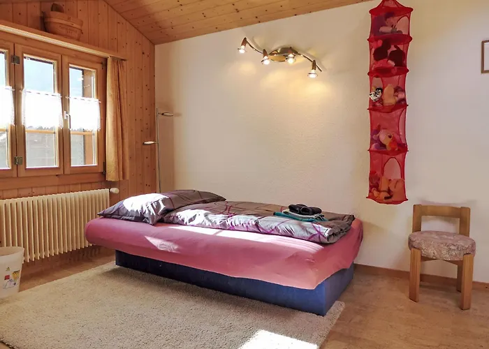 Reindli By Interhome Иннерткирхен