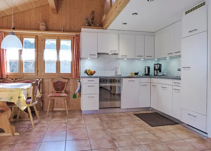 بيت للعطل Reindli By Interhome *