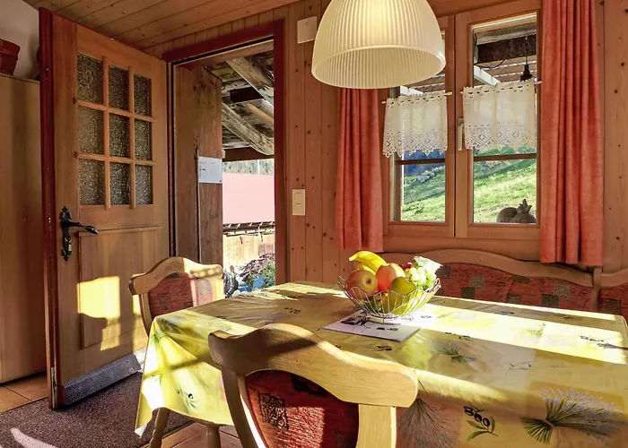 بيت للعطل Reindli By Interhome انترتكيرشن