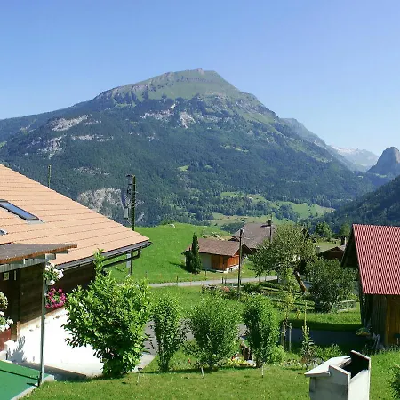 Holiday Home Reindli By Interhome * Innertkirchen