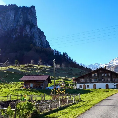 Hébergement de vacances Reindli By Interhome Innertkirchen