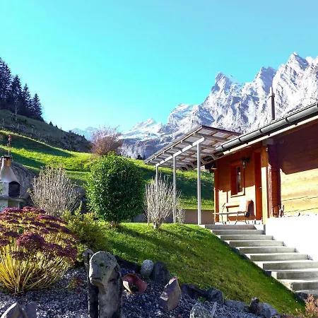 Holiday Home Reindli By Interhome Holiday home *
