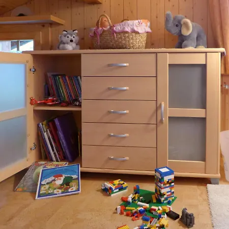 Holiday Home Reindli By Interhome Innertkirchen