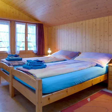 Holiday home Holiday Home Reindli By Interhome Innertkirchen