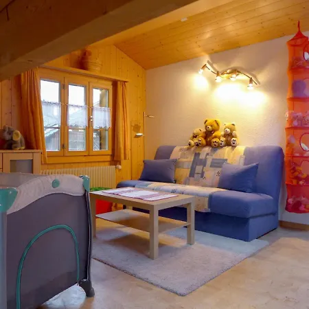 Holiday Home Reindli By Interhome *