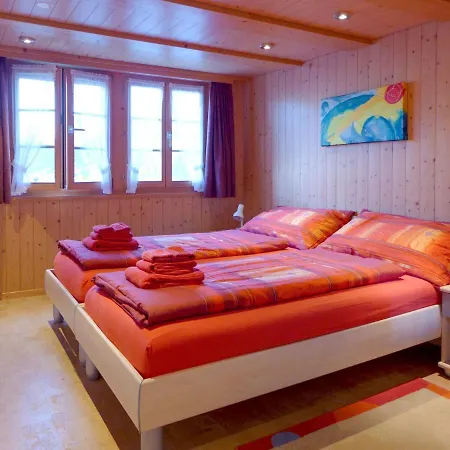 Holiday home Holiday Home Reindli By Interhome Innertkirchen