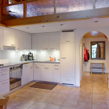 Holiday Home Reindli By Interhome Holiday home *