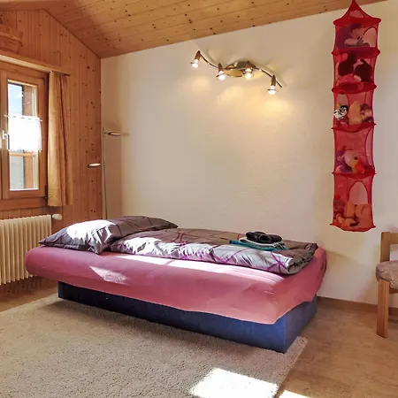 Holiday Home Reindli By Interhome Innertkirchen