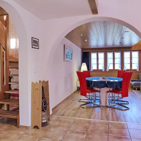 Holiday Home Reindli By Interhome * Innertkirchen