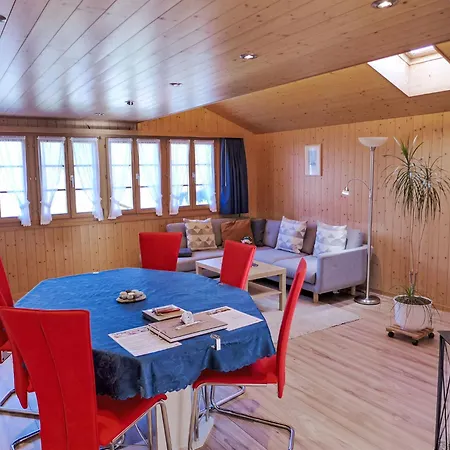 Holiday home Holiday Home Reindli By Interhome Innertkirchen