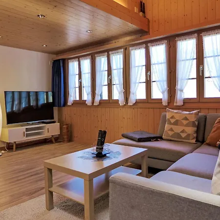 Holiday home Holiday Home Reindli By Interhome