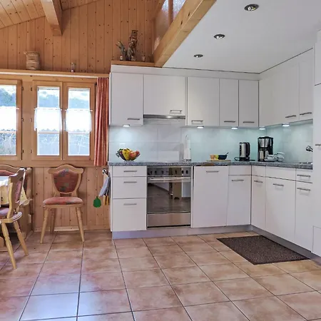 Holiday home Holiday Home Reindli By Interhome *
