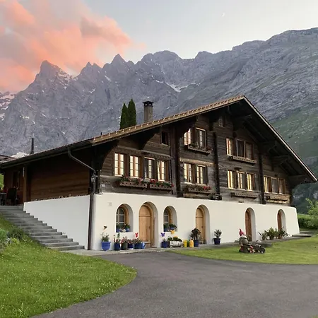 Holiday Home Reindli By Interhome Holiday home Innertkirchen