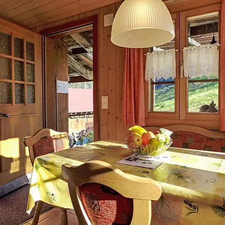 Holiday home Holiday Home Reindli By Interhome Innertkirchen