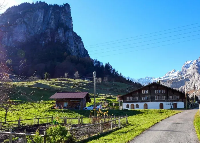 Casa de Férias Reindli By Interhome Innertkirchen