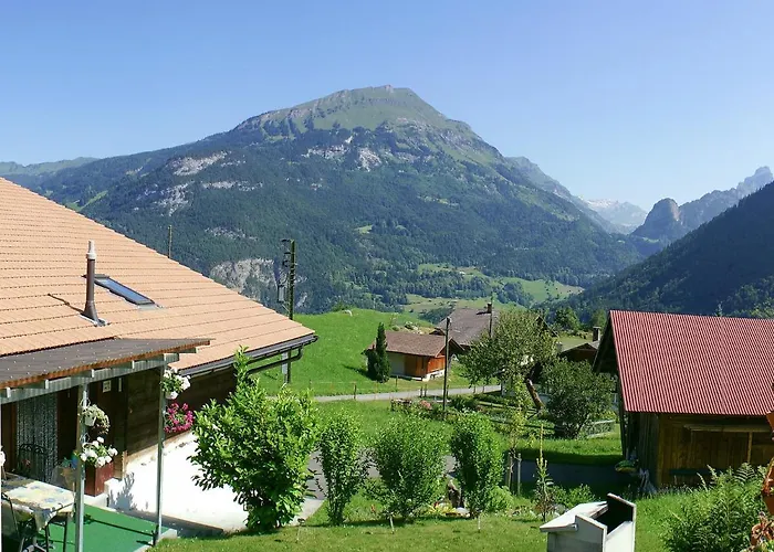 Reindli By Interhome * Innertkirchen