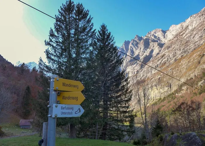 Reindli By Interhome Innertkirchen