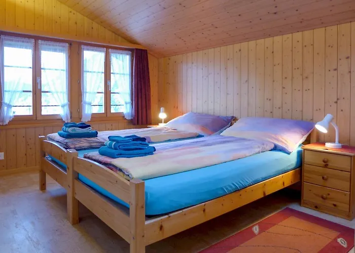 Casa de Férias Reindli By Interhome Innertkirchen