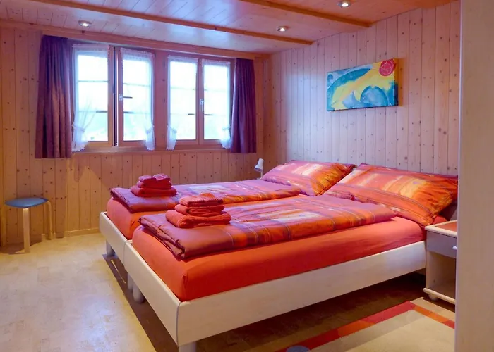 Casa de Férias Reindli By Interhome Innertkirchen