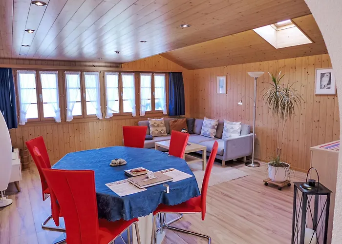 Casa de Férias Reindli By Interhome Innertkirchen